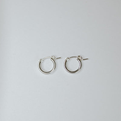 Alby Hoop Earrings - Jillian Leigh Jewellery - earrings