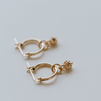 Auckland Earrings - Jillian Leigh Jewellery - earrings