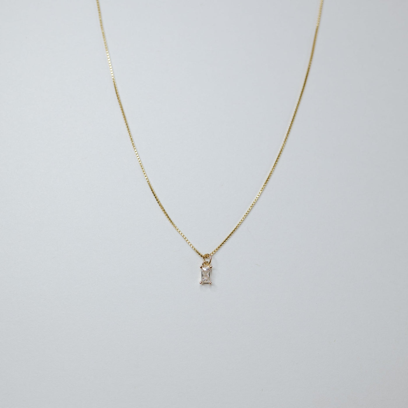 Halstatt Necklace - Jillian Leigh Jewellery - necklaces