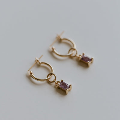 Tekapo Earrings - Jillian Leigh Jewellery - earrings