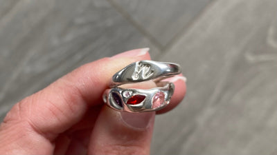 New! Make Your Own Silver Ring at Our Downtown Studio