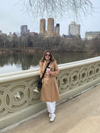 NYFW Part 5: Monday + Final Moments