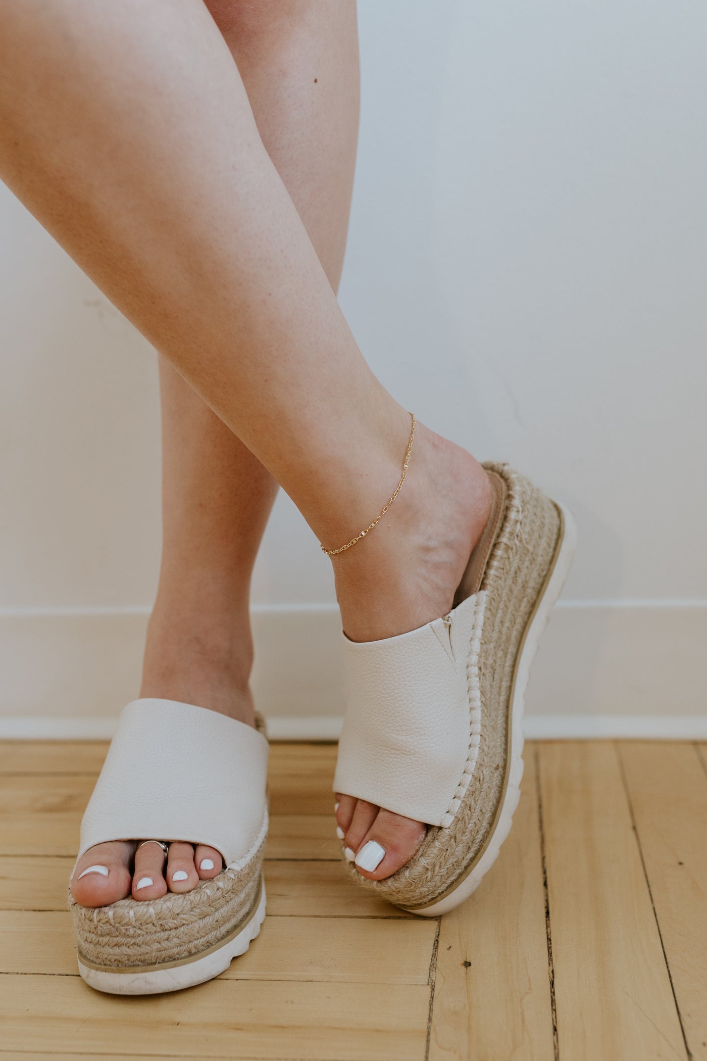 Anklets | Jillian Leigh Jewellery