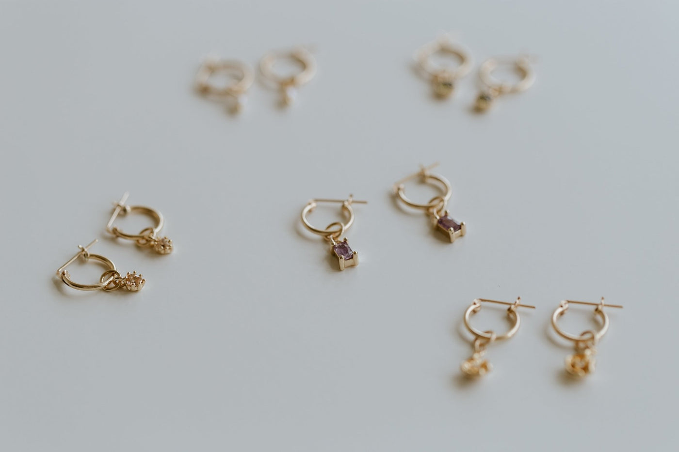 Charmed jewels on sale