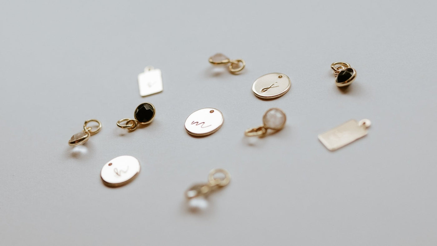 Charms - Jillian Leigh Jewellery