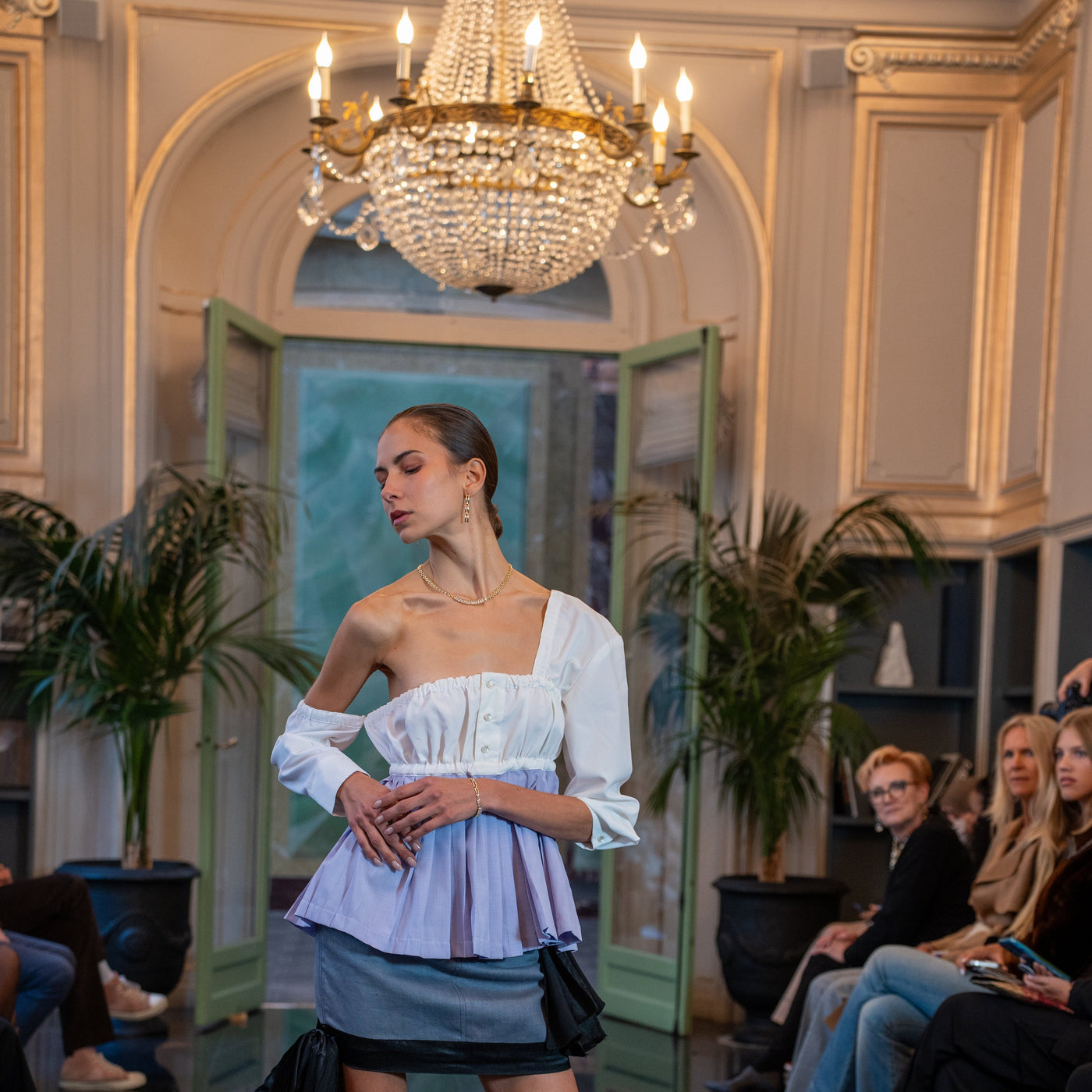 Paris Fashion Week Collection FW25 - Jillian Leigh Jewellery