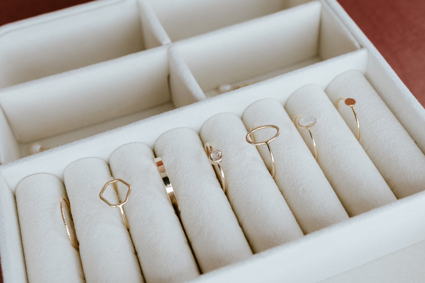 Rings | Jillian Leigh Jewellery