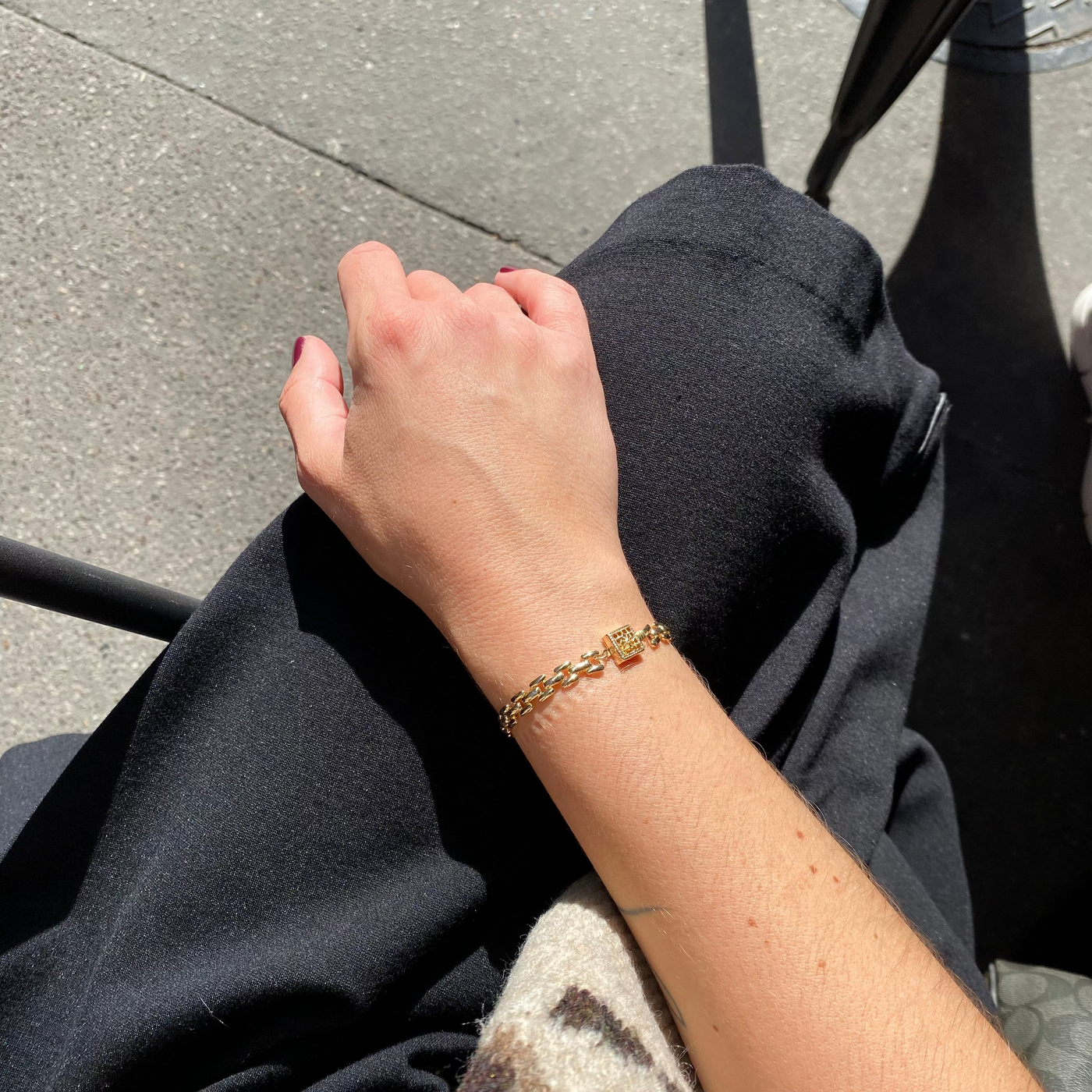 Compas Bracelet