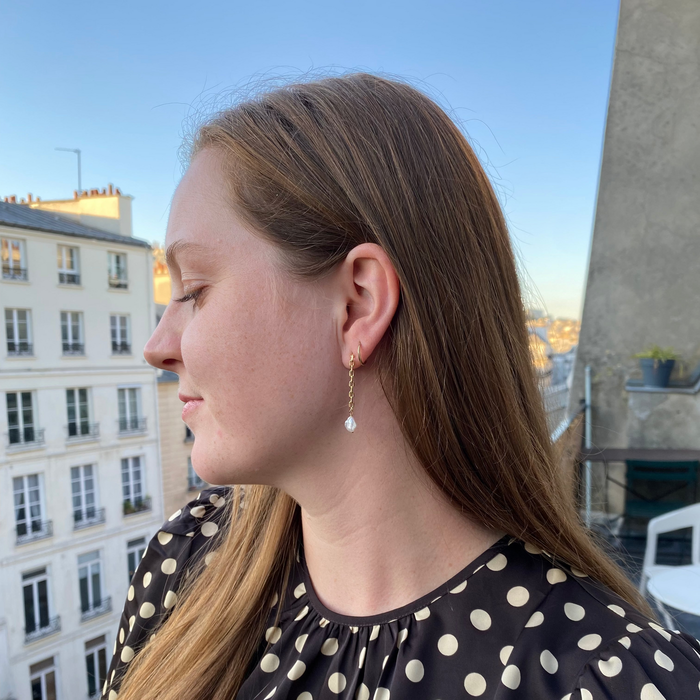 Leandre Earrings