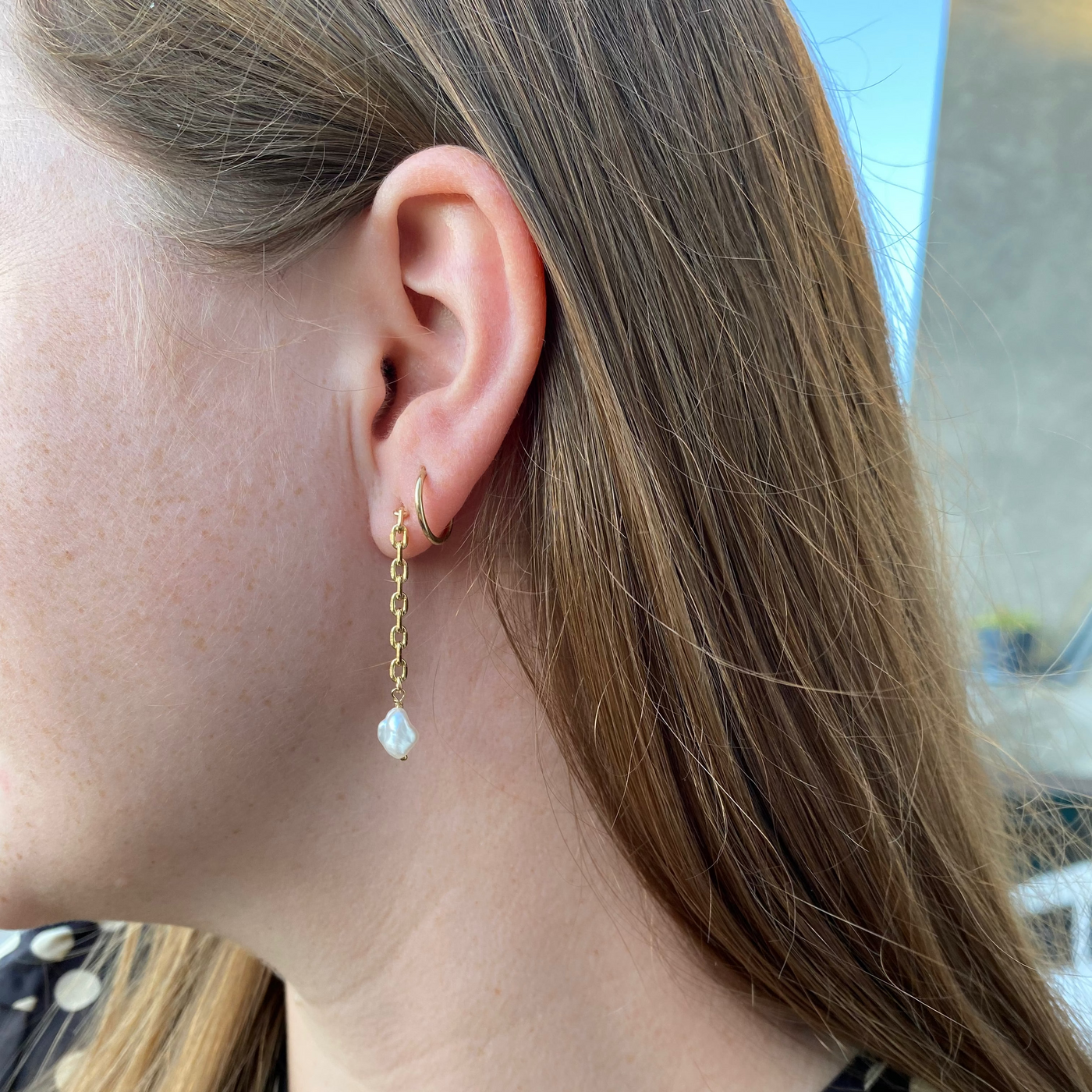 Leandre Earrings