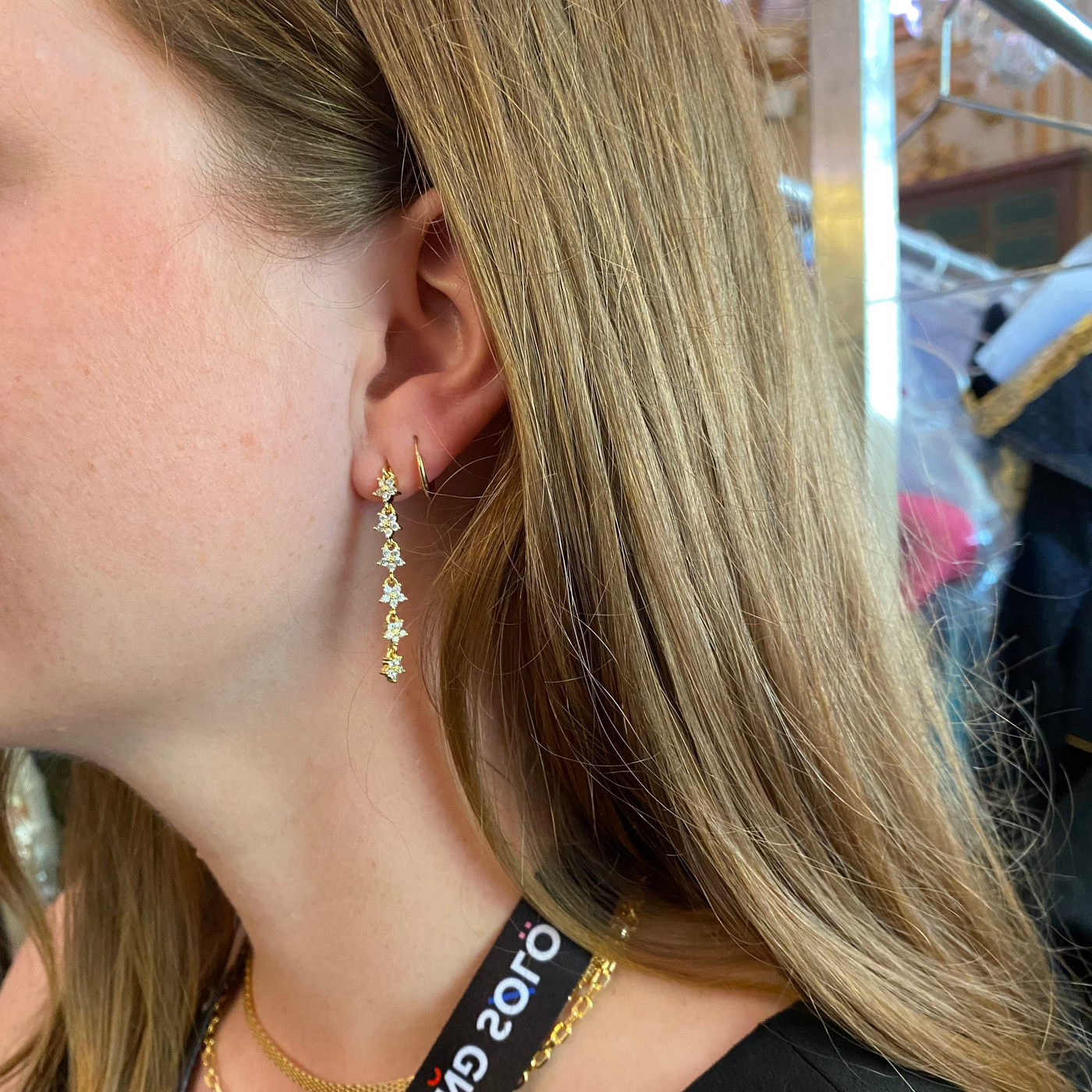Flore Earrings