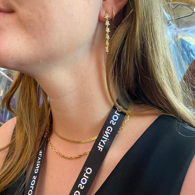 Barres Necklace