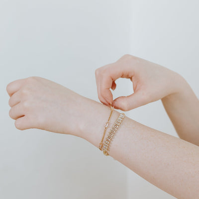 Carette Bracelet - Jillian Leigh Jewellery - bracelets