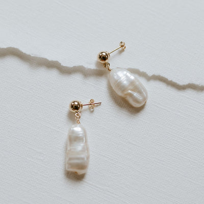 Caron Earrings - Jillian Leigh Jewellery - earrings