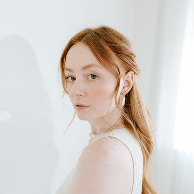 Caron Earrings - Jillian Leigh Jewellery - earrings