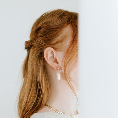 Caron Earrings - Jillian Leigh Jewellery - earrings