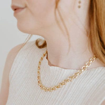 Colette Necklace - Jillian Leigh Jewellery - necklaces