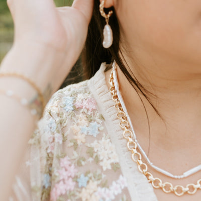 Colette Necklace - Jillian Leigh Jewellery - necklaces