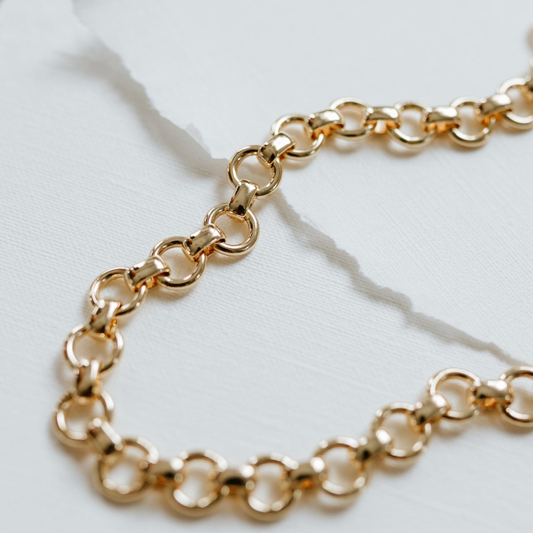 Colette Necklace - Jillian Leigh Jewellery - necklaces