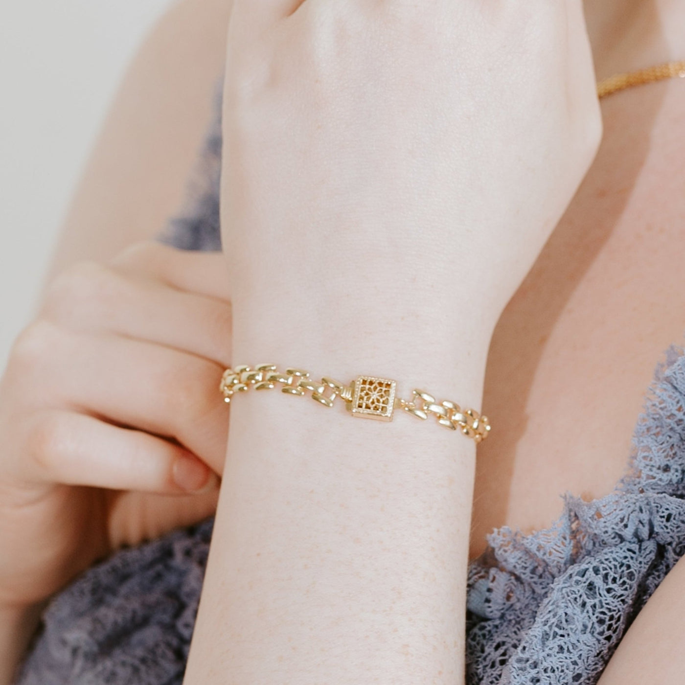 Compas Bracelet - Jillian Leigh Jewellery - bracelets