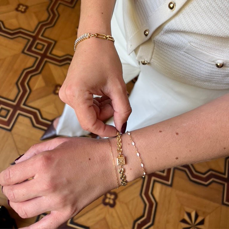 Compas Bracelet - Jillian Leigh Jewellery - bracelets