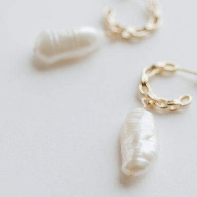 Dauphine Earrings - Jillian Leigh Jewellery - earrings