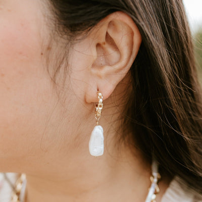 Dauphine Earrings - Jillian Leigh Jewellery - earrings