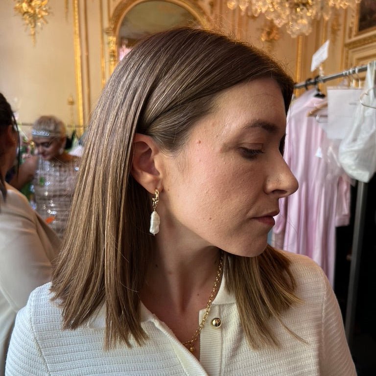 Dauphine Earrings - Jillian Leigh Jewellery - earrings