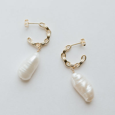 Dauphine Earrings - Jillian Leigh Jewellery - earrings