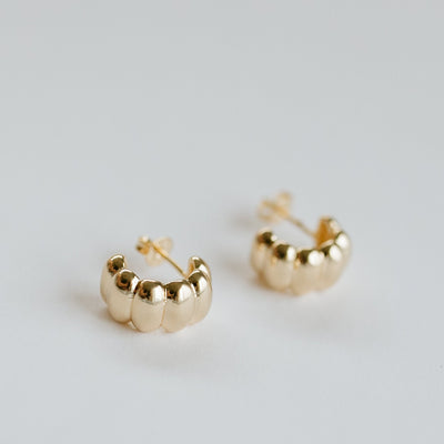 Evora Earrings - Jillian Leigh Jewellery - earrings