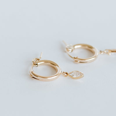 Harriet Earrings - Jillian Leigh Jewellery - earrings