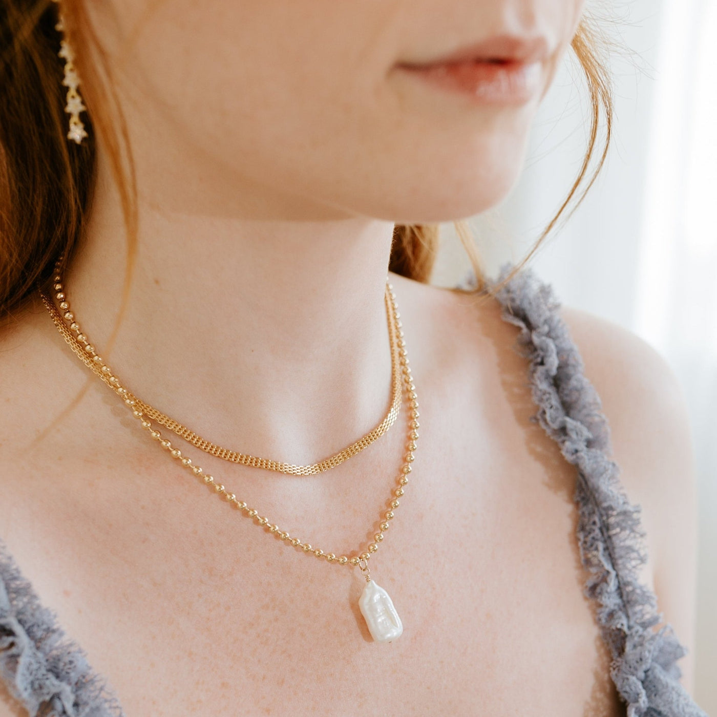 Joy Necklace - Jillian Leigh Jewellery - necklaces