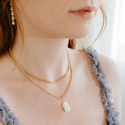 Joy Necklace - Jillian Leigh Jewellery - necklaces