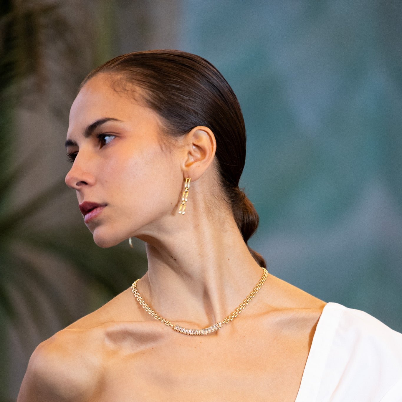 Lucie Necklace - Jillian Leigh Jewellery - necklaces