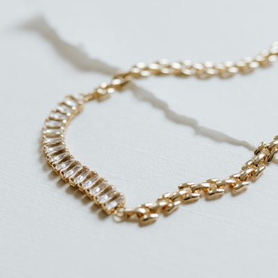 Lucie Necklace - Jillian Leigh Jewellery - necklaces