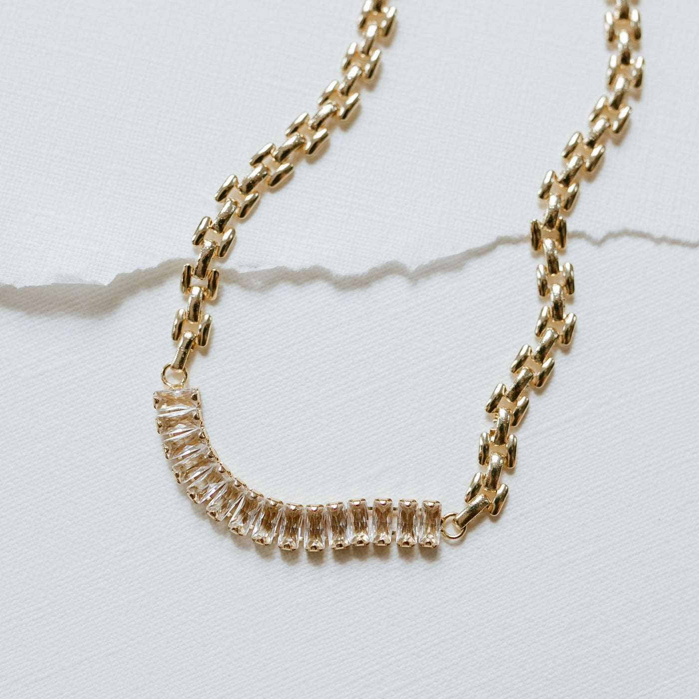 Lucie Necklace - Jillian Leigh Jewellery - necklaces