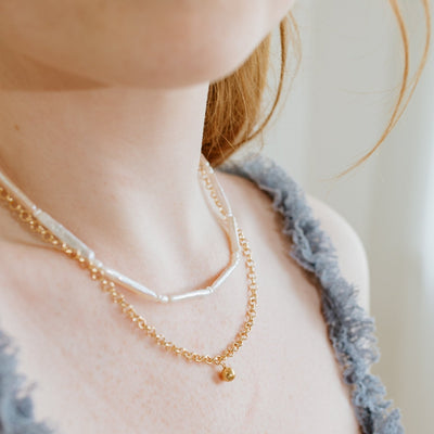 Luna Necklace - Jillian Leigh Jewellery - necklaces