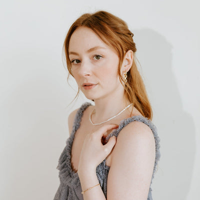 Luna Necklace - Jillian Leigh Jewellery - necklaces