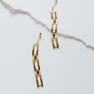Marcel Earrings - Jillian Leigh Jewellery - earrings