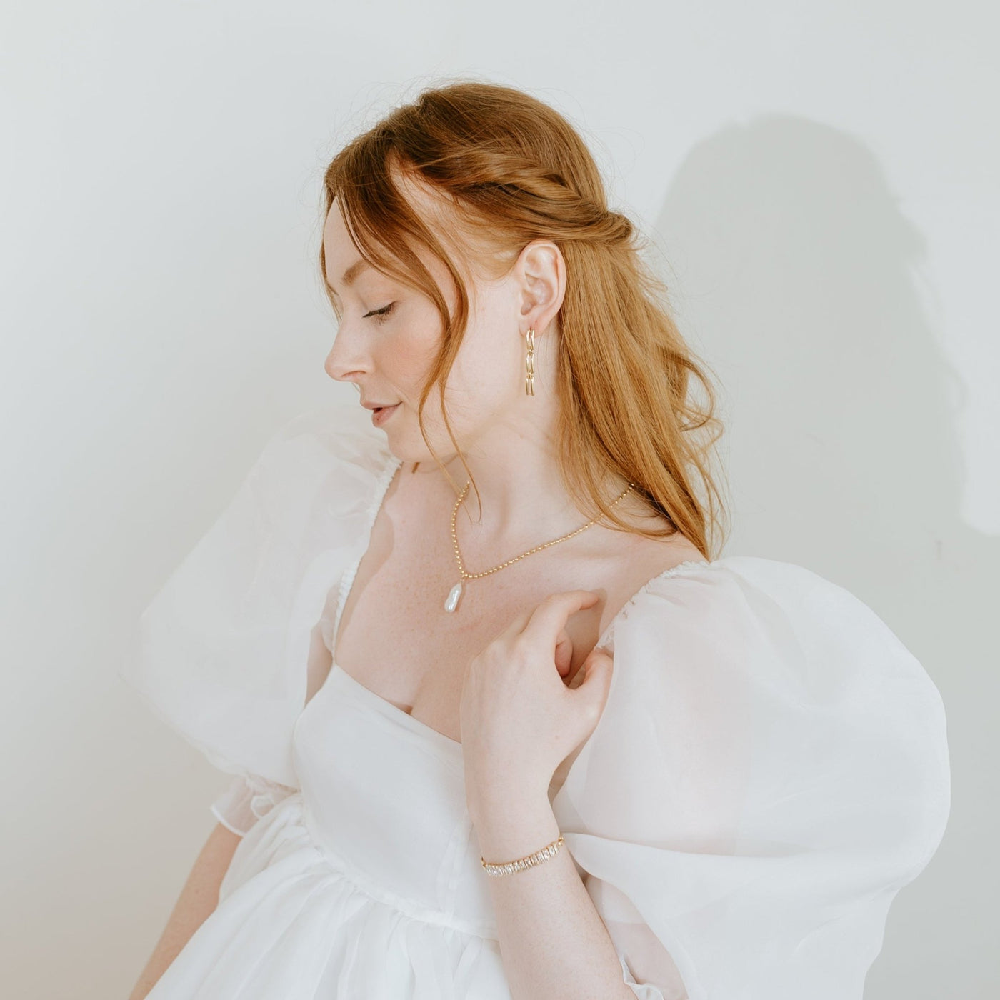 Marcel Earrings - Jillian Leigh Jewellery - earrings