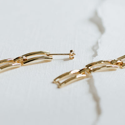 Marcel Earrings - Jillian Leigh Jewellery - earrings