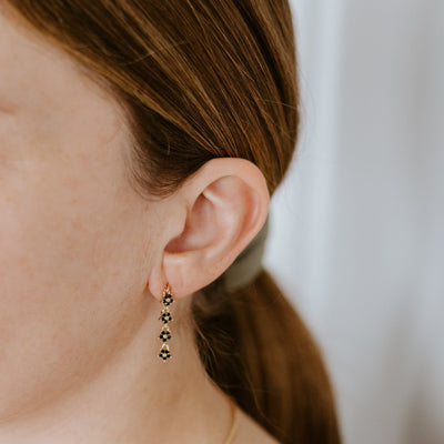 Odette Earrings - Jillian Leigh Jewellery - earrings