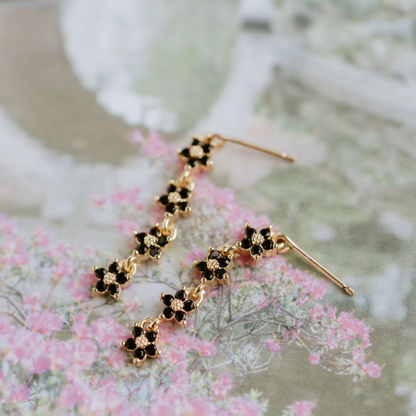 Odette Earrings - Jillian Leigh Jewellery - earrings