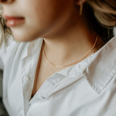Penn Necklace - Jillian Leigh Jewellery - necklaces