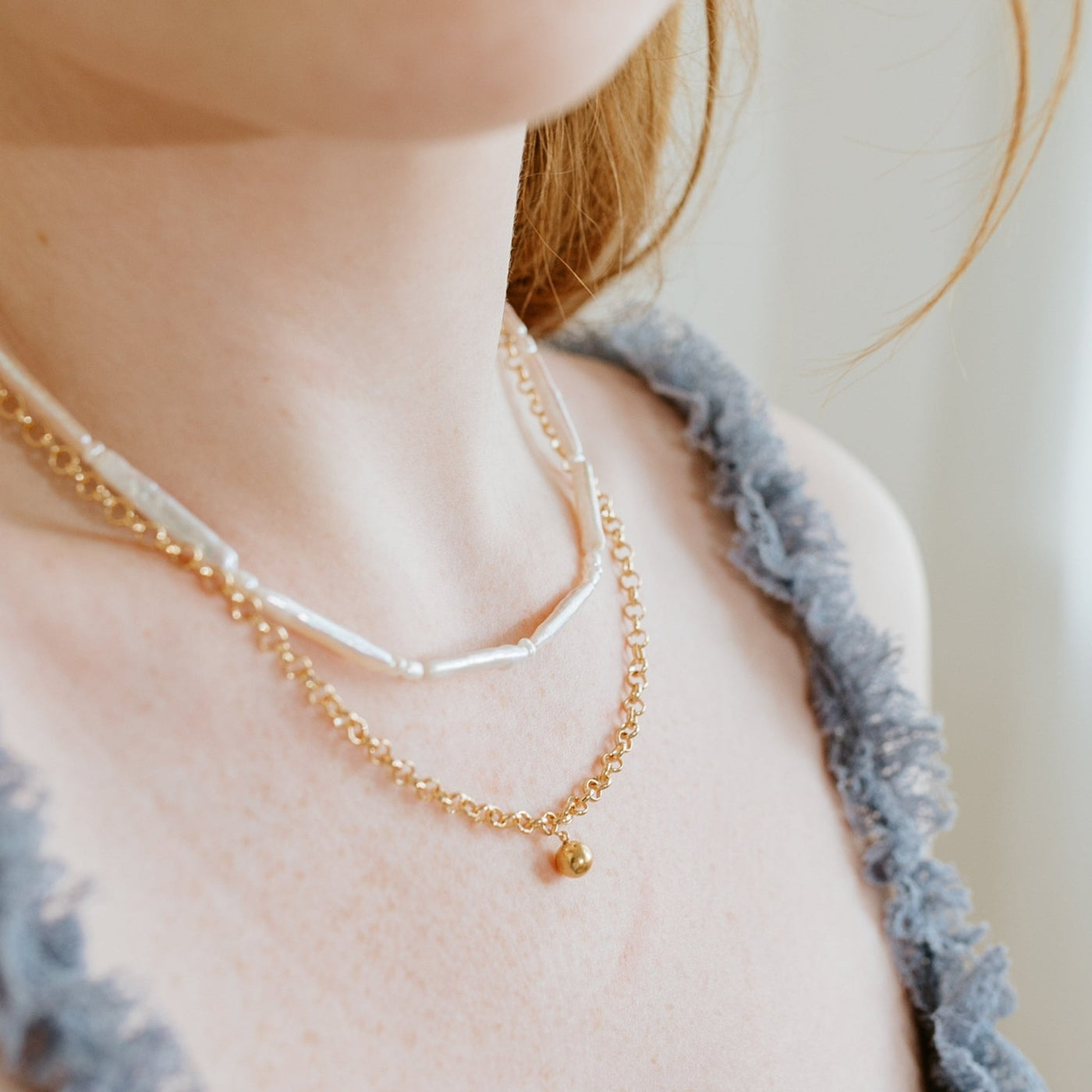 Regis Necklace - Jillian Leigh Jewellery - necklaces