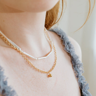 Regis Necklace - Jillian Leigh Jewellery - necklaces