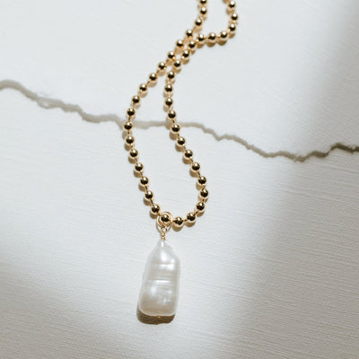 Rosa Necklace - Jillian Leigh Jewellery - necklaces