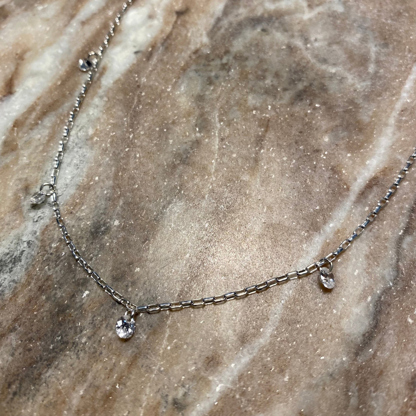 Soho Necklace - Jillian Leigh Jewellery - necklaces