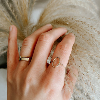 Tesse Ring - Jillian Leigh Jewellery - Rings