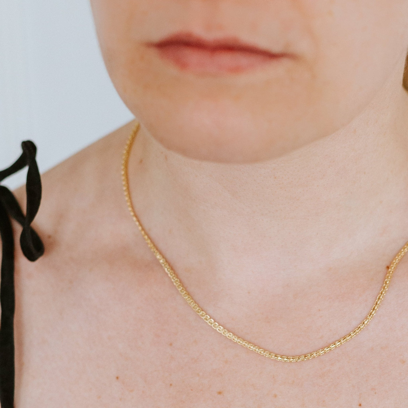Turrenne Necklace - Jillian Leigh Jewellery - necklaces